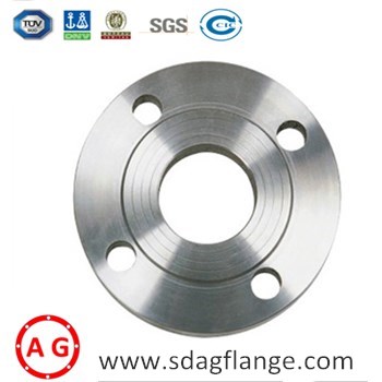 Analiza izdelka JIS 10K Plate Flange