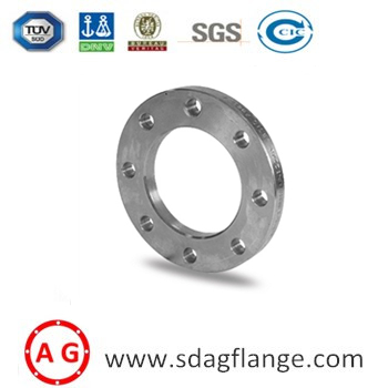 Štiri posode Hot sale Forging Jis 16k Flange Pressure Rating PL Rf 50a so poslane skupaj!